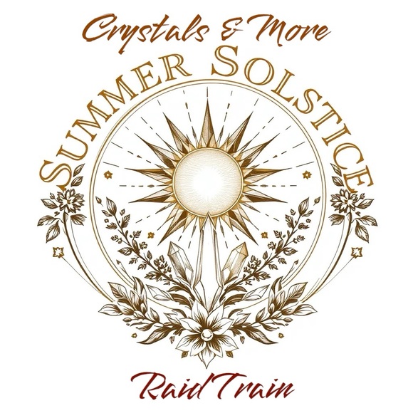 Summer Solstice Raid Train Sign Up Sheet - Saturday, June 21, 2025 - Picture 1 of 3